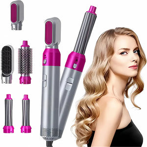 AirBrush™ MultiStyler - Cepillo Multifuncional 5 en 1