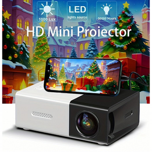 MINI PROYECTOR LED™