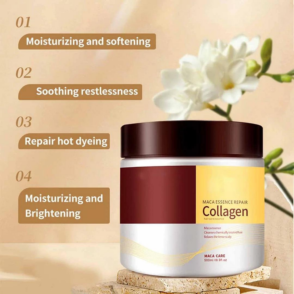 COLLAGEN MACA ESSENCE REPAIR