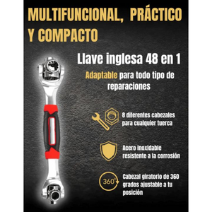 LLAVE MULTIFUNCION™ 48/1