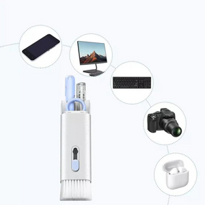 KIT DE LIMPIEZA 7 EN 1 PARA DISPOSITIVOS TECNOLÓGICOS