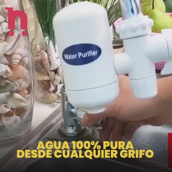 Filtro purificador de agua - Original